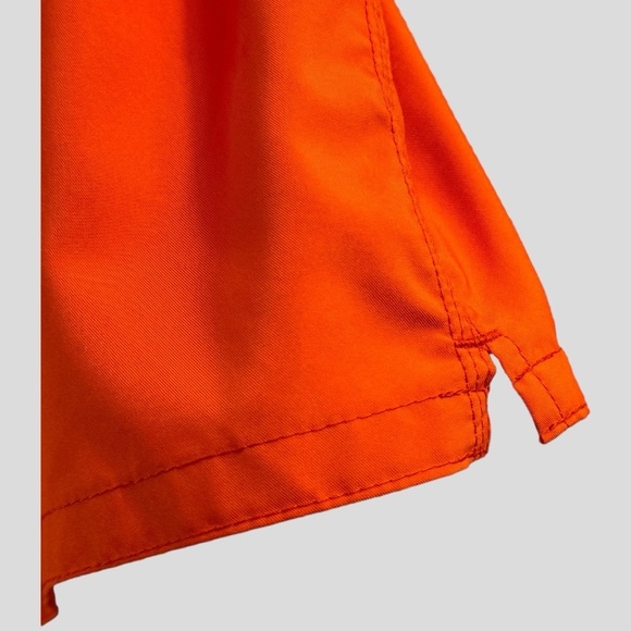 2(X)IST Men’s Shorts XL Orange Swim - Picture 7 of 13